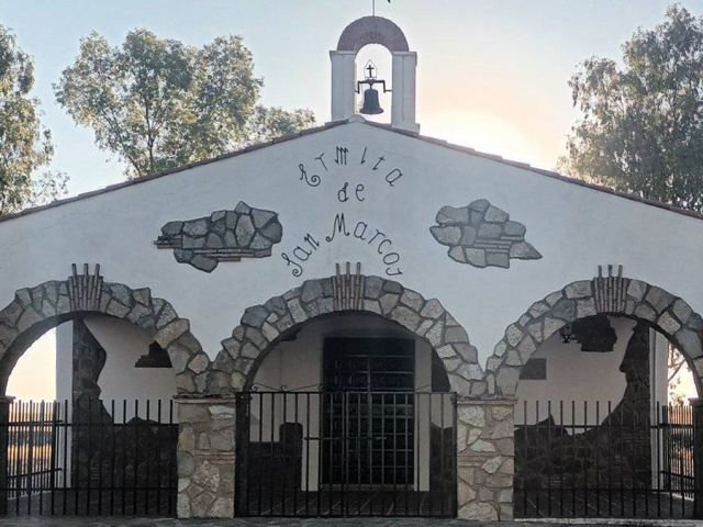 Ermita de San Marcos Santiago del Campo