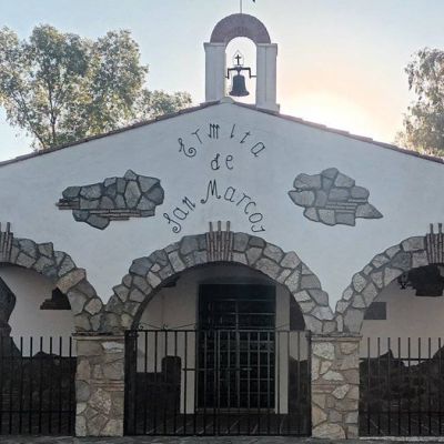 Ermita de San Marcos Santiago del Campo