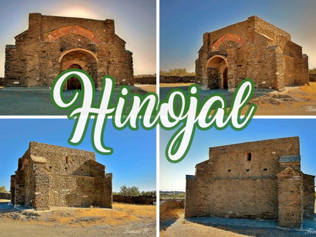 Hinojal Visita Y Descubre Este Pueblo De Los Cuatro Lugares Portada