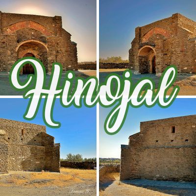 Hinojal Visita Y Descubre Este Pueblo De Los Cuatro Lugares Portada