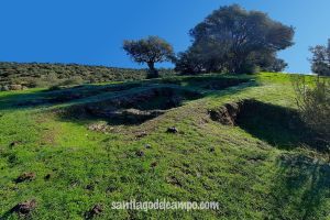 Ruta Al Castro Del Castillejo