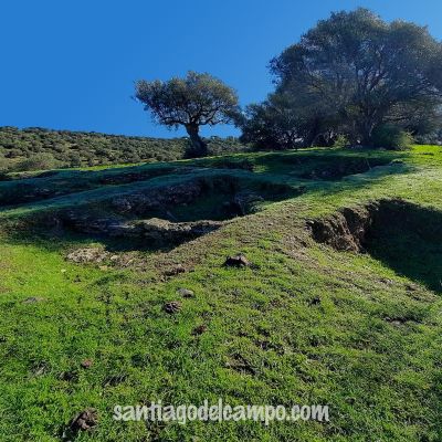 Ruta Al Castro Del Castillejo