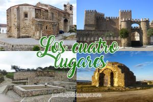 Los Cuatro Lugares