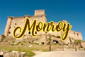 Monroy Visita Pueblo Caceres Extremadura