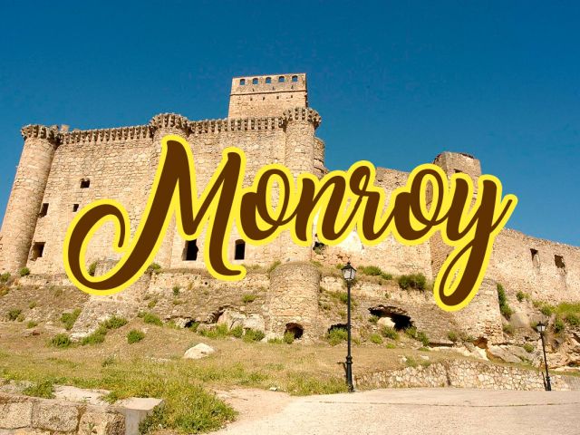 Monroy Visita Pueblo Caceres Extremadura