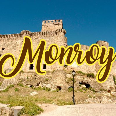 Monroy Visita Pueblo Caceres Extremadura