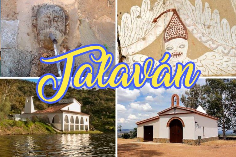 Talaván Cáceres Extremadura Historia