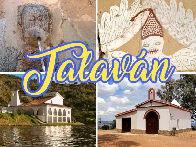 Talaván Cáceres Extremadura Historia