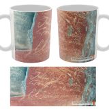 Taza Firmas En Pizarras Santiago Del Campo