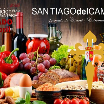 X Edición Feria Agroalimentaria Santiago Del Campo
