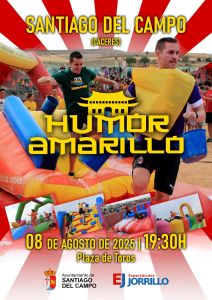 Humor Amarillo Santiago Del Campo