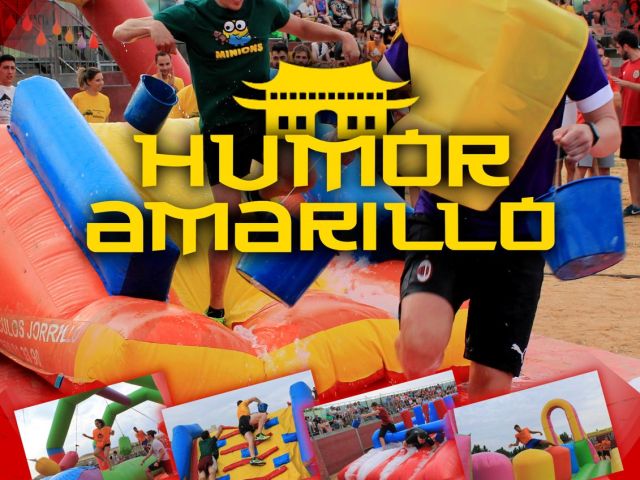 Humor Amarillo Santiago Del Campo
